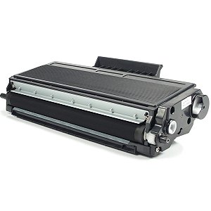 TONER COMPATÍVEL COM BROTHER TN580 620 650 PREMIUM 8K
