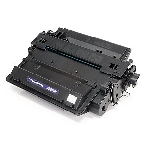 TONER COMPATÍVEL COM HP CE255X (P-605X) PREMIUM 10K
