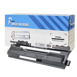 TONER COMPATÍVEL COM HP CF233A PREMIUM 2.3K