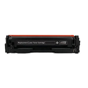 TONER COMPATÍVEL COM HP CF414X COM CHIP PRETO BYQUALY 7.5K