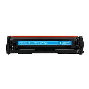 TONER COMPATÍVEL COM HP CF414X SEM CHIP CIANO BC 6K