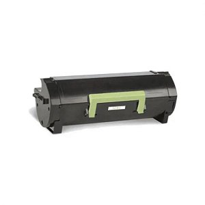 TONER COMPATÍVEL COM LEXMARK 50FBU00 MS510 MS610 MX510 MX610 MX611 UNIVERSAL IMPORTADO 20K