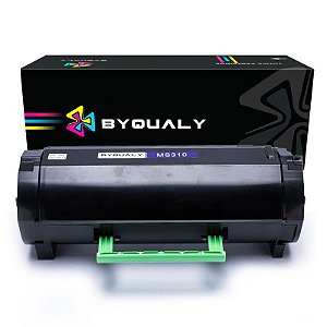 TONER COMPATÍVEL COM LEXMARK MX622 (56FB000) SEM CHIP BYQUALY 6K