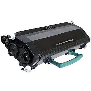 TONER COMPATÍVEL COM LEXMARK X463 X464 X466 PRETO BYQUALY 15K