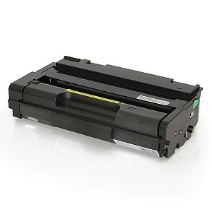 TONER COMPATÍVEL COM RICOH SP3500 3510 PRETO PREMIUM 6.4K