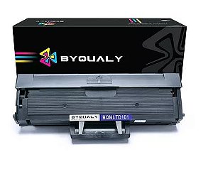 TONER COMPATÍVEL COM SAMSUNG ML3470H ML3471H PRETO BYQUALY 10K