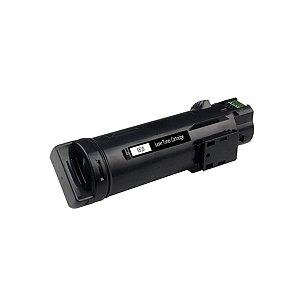TONER COMPATÍVEL COM XEROX PHASER 6510 6515 PRETO NEUTRA 5.5K