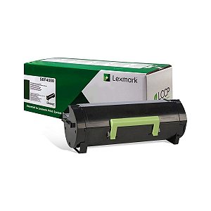 TONER ORIGINAL LEXMARK 56FB000 56F4000 56FB 6K