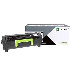 TONER ORIGINAL LEXMARK MX622 (56FBH00) PRETO 15K