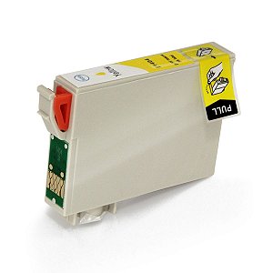 CARTUCHO DE TINTA COMPATÍVEL COM EPSON T1404 Y AMARELO NEUTRO 15,8ML