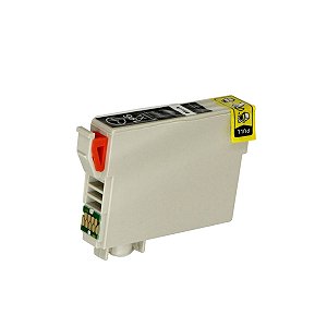 CARTUCHO DE TINTA COMPATÍVEL COM EPSON T1971 PRETO NEUTRO 15ML