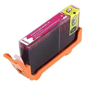 CARTUCHO DE TINTA COMPATÍVEL COM HP 564XL MAGENTA IMPORTADO 14,2ML