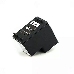 CARTUCHO DE TINTA COMPATÍVEL COM HP 662XL PRETO MICROJET 11ML
