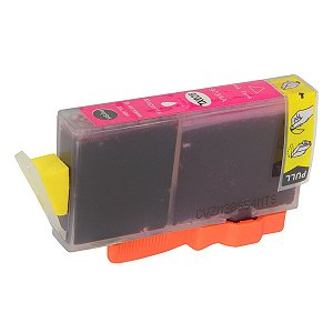 CARTUCHO DE TINTA COMPATÍVEL COM HP 920XL Y AMARELO MICROJET 13ML