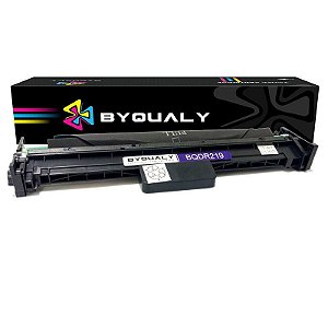 FOTOCONDUTOR COMPATÍVEL COM HP CF219 BYQUALY 12K