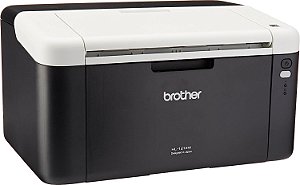 IMPRESSORA LASER BROTHER HL1212W MONOCROMÁTICO WI-FI/USB 110V PRETO/BRANCO