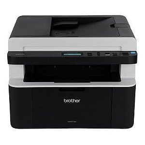 IMPRESSORA MULTIFUNCIONAL BROTHER DCP-1617NW LASER MONOCROMÁTICA 110V