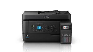 IMPRESSORA MULTIFUNCIONAL EPSON ECOTANK L5590 WI-FI ETHERNET BIVOLT PRETO