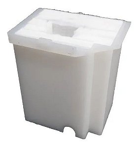 ALMOFADA ESPONJA FELTRO COMPATÍVEL COM EPSON L3110 L3150 L3160 IMPORTADO