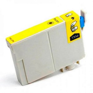 CARTUCHO DE TINTA COMPATÍVEL COM EPSON T0634 Y AMARELO NEUTRO 12ml