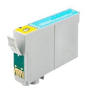 CARTUCHO DE TINTA COMPATÍVEL COM EPSON T0825 CL CIANO LIGHT NEUTRO 12ML