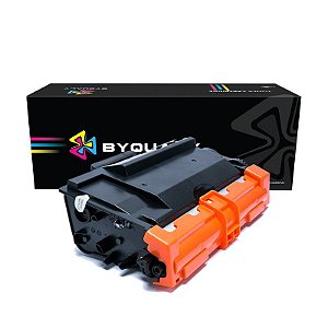 TONER COMPATÍVEL COM BROTHER TN3470 3472 BYQUALY 12K