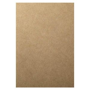 PAPEL KRAFT A4 180G IMPORTADO COM 50 FOLHAS
