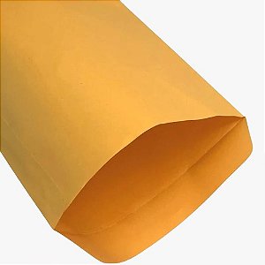 ENVELOPE 240x340 OURO FORONI COM 100 UNIDADES