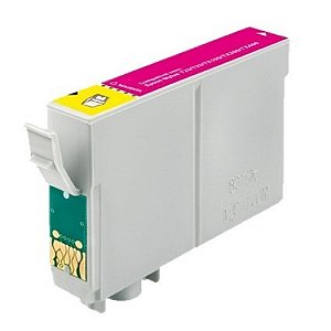 CARTUCHO DE TINTA COMPATÍVEL COM EPSON T40W M MAGENTA IMPORTADO 14ML