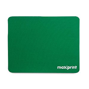 MOUSE PAD BASE ANTI-DESLIZANTE MAXPRINT 603583 VERDE