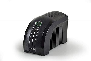 NOBREAK UPS MINI 600VA MONOVOLT 115V TS SHARA 4004 PRETO
