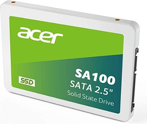 SSD ACER 240GB SATA III SA100