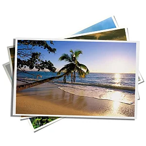 PAPEL FOTO A4 230G IMPORTADO COM 50 FOLHAS
