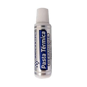 PASTA TÉRMICA CÉRAMIQUE IMPLASTEC BISNAGA 15G
