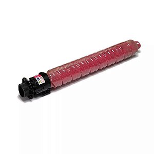 TONER COMPATÍVEL COM RICOH MP C2003 C2004 (841918) MAGENTA BYQUALY 15K