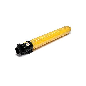 TONER COMPATÍVEL COM RICOH MP C2003 C2004 (841918) AMARELO BYQUALY 15K