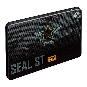 SSD TGT SEAL ST 120GB SATA lll 2,5"