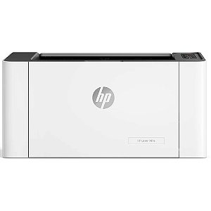 IMPRESSORA LASERJET 107A  USB 2.0 BRANCO/CINZA