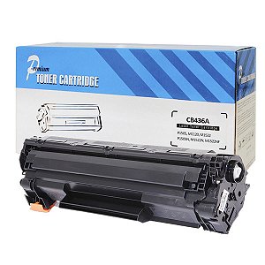 TONER COMPATÍVEL COM HP CB436A PREMIUM 1.8K