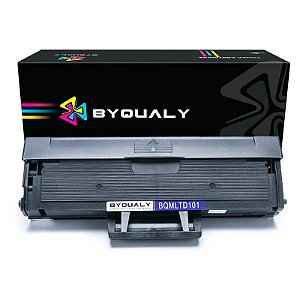 TONER COMPATÍVEL COM SAMSUNG MLT D101 BYQUALY 1.5K