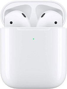 AIRPODS 2ª GERAÇÃO APPLE BRANCO