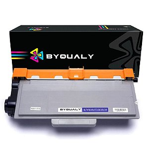 TONER COMPATÍVEL COM BROTHER TN780/ TN3392 BYQUALY 12K