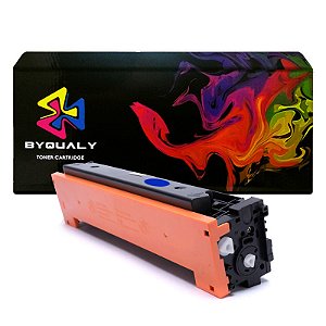 TONER COMPATÍVEL COM HP CF411X CIANO BYQUALY 5K