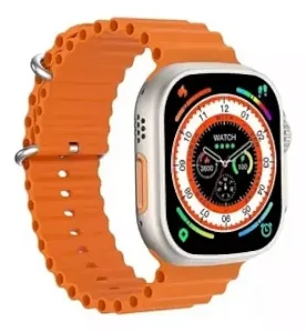 RELÓGIO SMARTWATCH TOMATE MTR-71 BEGE