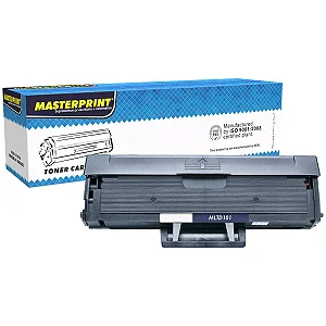 TONER COMPATÍVEL COM SAMSUNG MLT D101S MASTERPRINT 1.5K