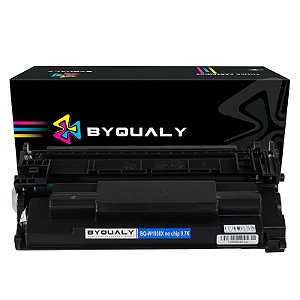 TONER COMPATÍVEL COM HP W1030X 151X COM CHIP BYQUALY 9.7K