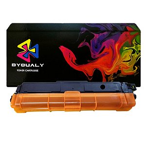 TONER COMPATÍVEL COM BROTHER TN217BK PRETO BYQUALY 3K