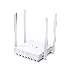 ROTEADOR TP-LINK ARCHER C21 AC750 WIRELESS DUAL BAND 4 ANT (VER. 2.0)