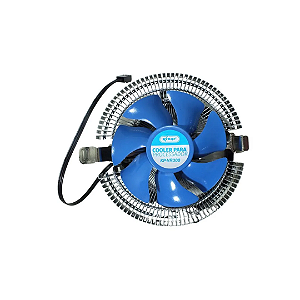 COOLER PARA PROCESSADOR AMD E INTEL 90mm UNIVERSAL REVENGER - G-VR300