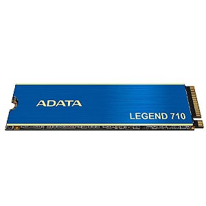 SSD ADATA 256GB NVME M.2 2280 LEGEND 710 L2100mbs G1000mbs ALEG-710-256GCS